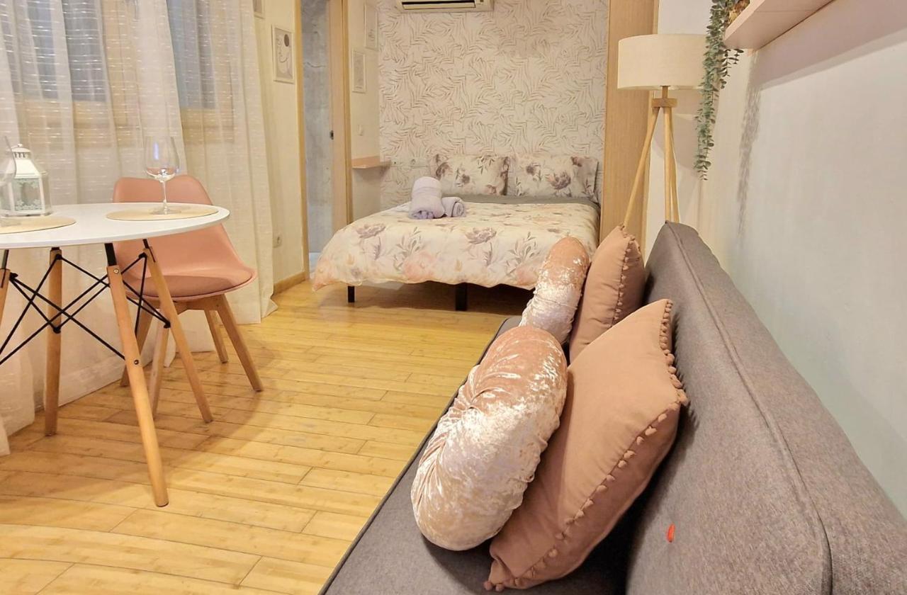 Cervantes Apartment Малага Екстер'єр фото