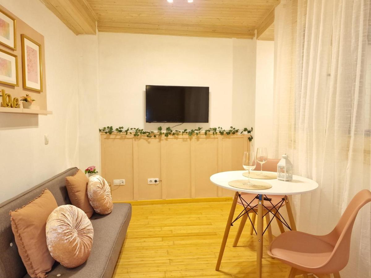 Cervantes Apartment Малага Екстер'єр фото