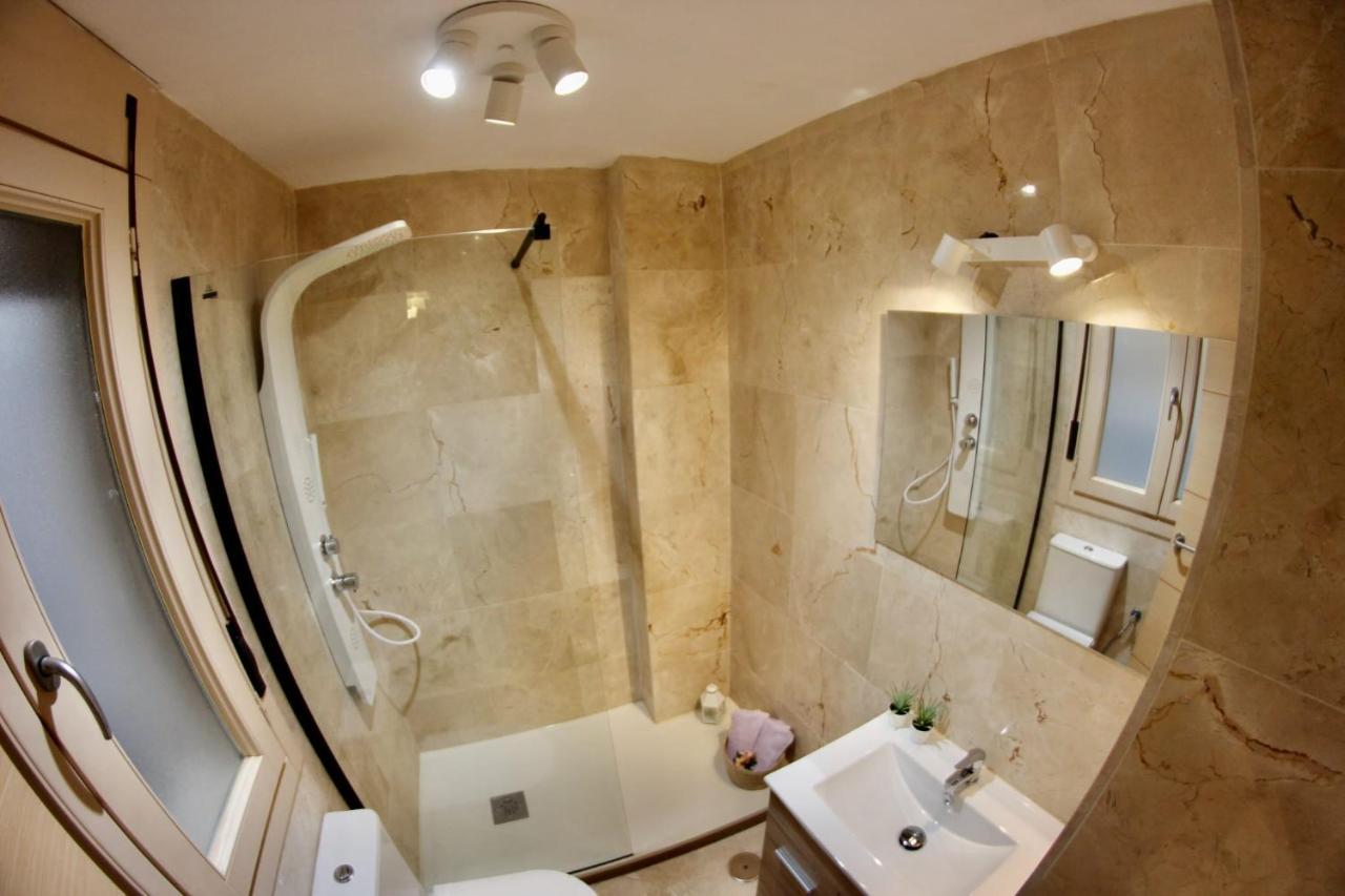 Cervantes Apartment Малага Екстер'єр фото