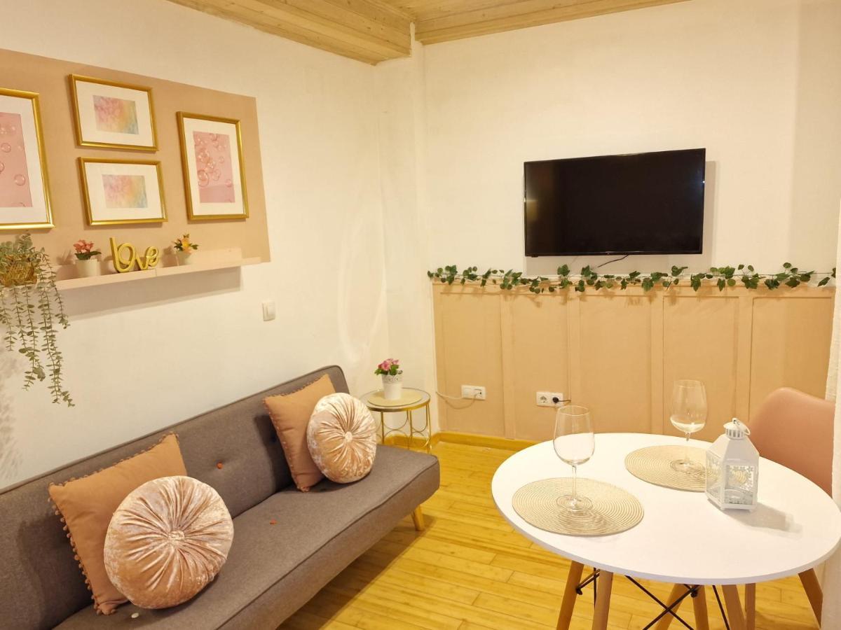 Cervantes Apartment Малага Екстер'єр фото