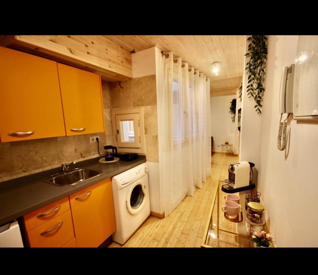 Cervantes Apartment Малага Екстер'єр фото