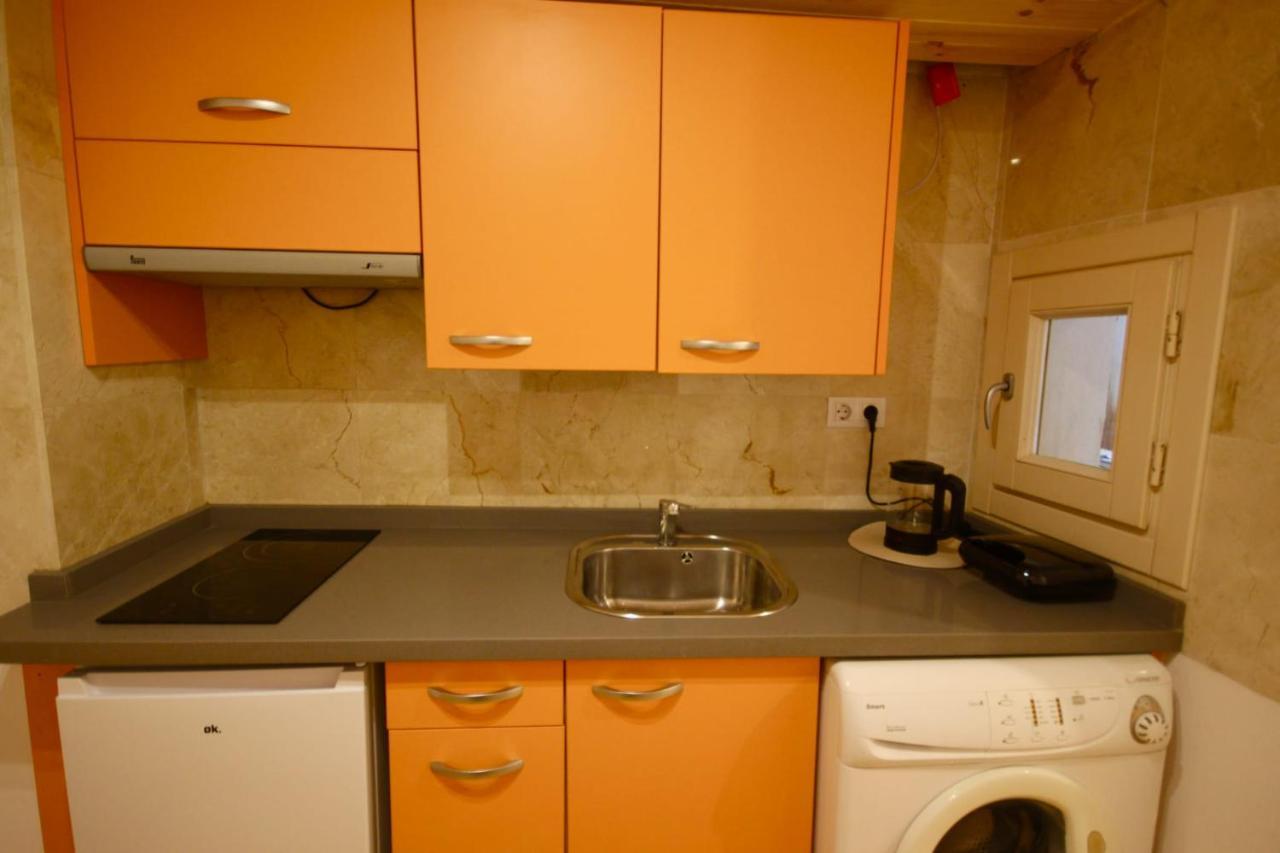 Cervantes Apartment Малага Екстер'єр фото